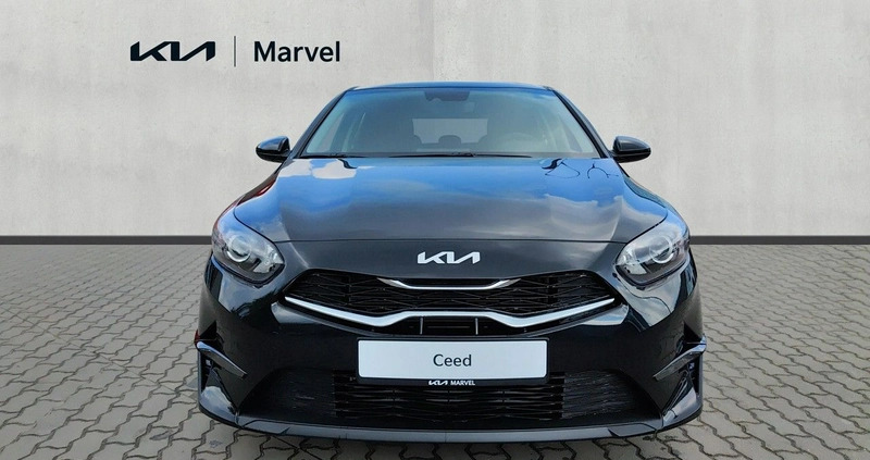 Kia Ceed cena 103500 przebieg: 10, rok produkcji 2024 z Poznań małe 436